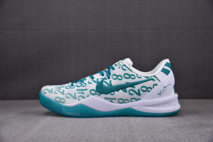 Kobe 8 Protro ''Radiant Emerald'' FQ3549-101