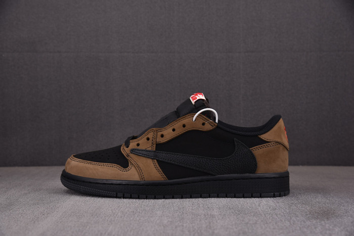 Travis Scott x Air Jordan 1 Low OG “Velvet Brown” DM7866-20240826
