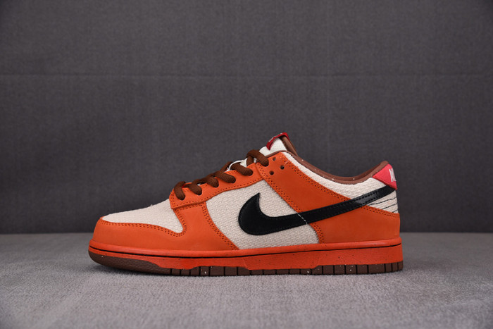 Nike Dunk Low Premium SB ''Un-Hemp'' 313170-101