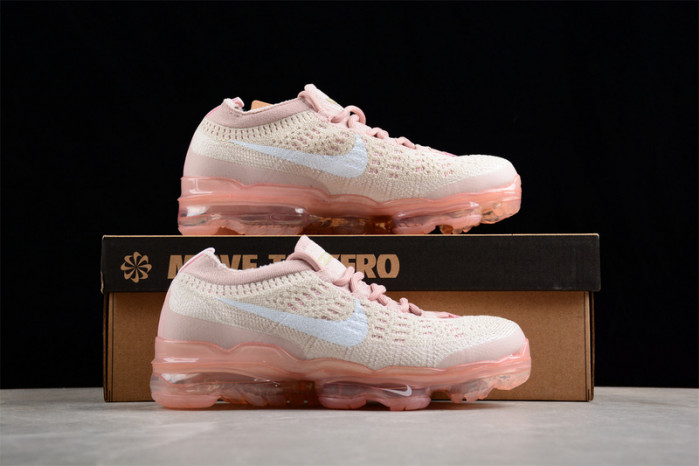 NIKE VAPORMAX 2023 FLYKNIT W "OATMEAL/PEARL PINK" DV6840-101