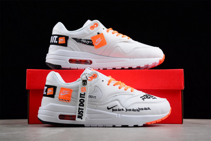 NIKE AIR MAX 1 JUST DO IT PACK WHITE AO1021-100