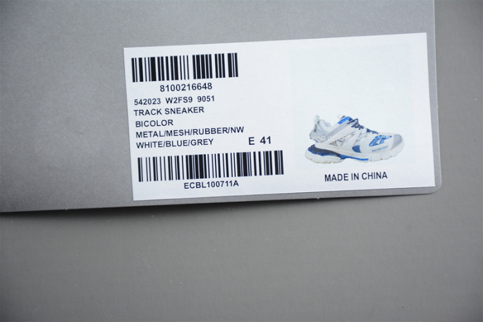TRACK SNEAKER TS108