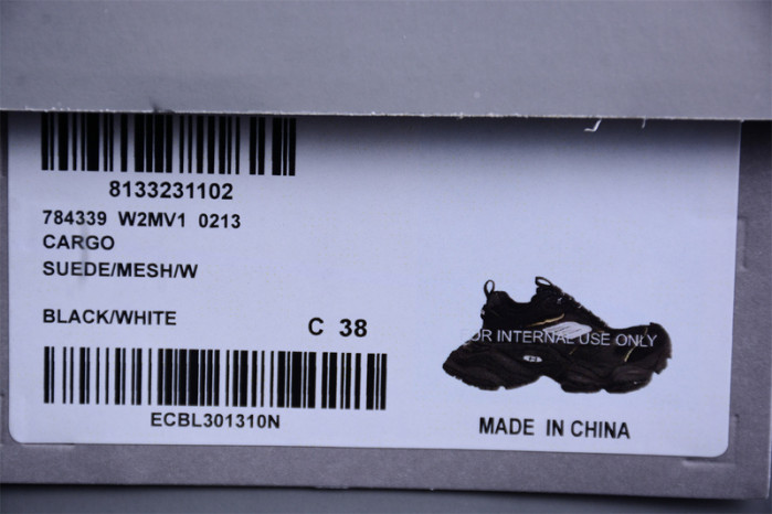 Ba*len*cia*ga sneakers bs19