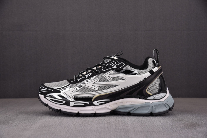 OFW Be Right Back Sneakers New York