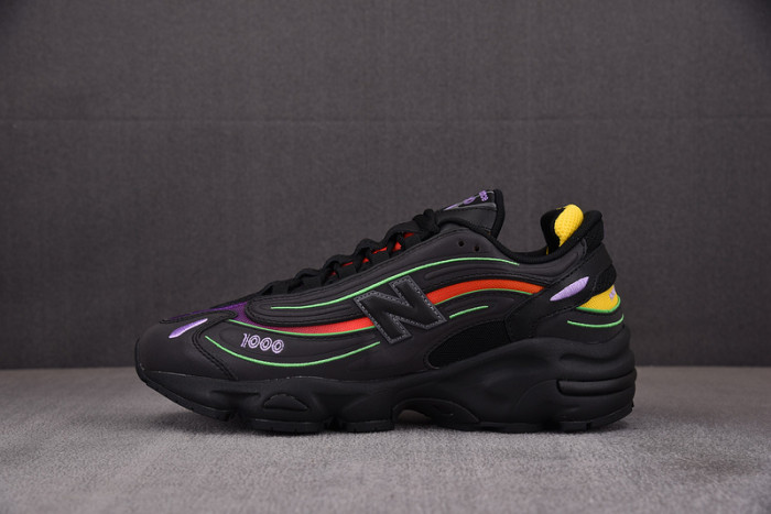 NEW BALANCE 1000 ''Black with Honeycomb'' M1000TP