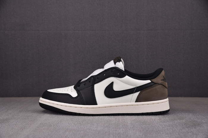 Air Jordan 1 Retro Low OG GS ''Mocha'' CZ0858-102