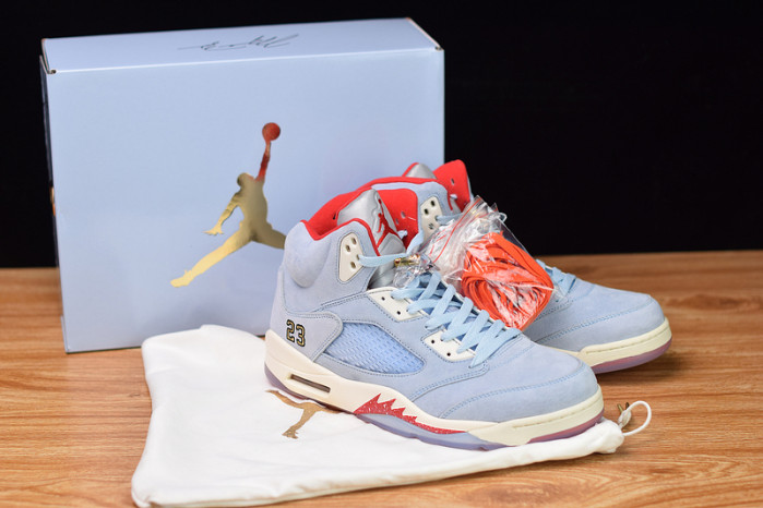 Trophy Room x Air Jordan 5 Retro 