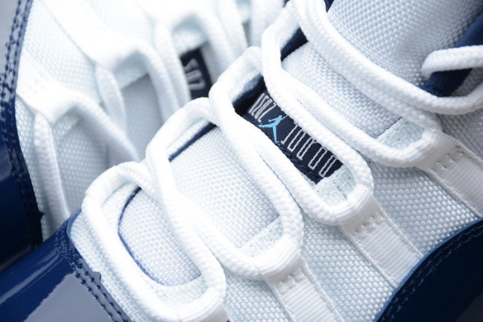 AIR JORDAN 11 RETRO "WIN LIKE 