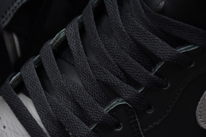 Air Jordan 1 Retro High OG Shadow Black Grey 555088-013