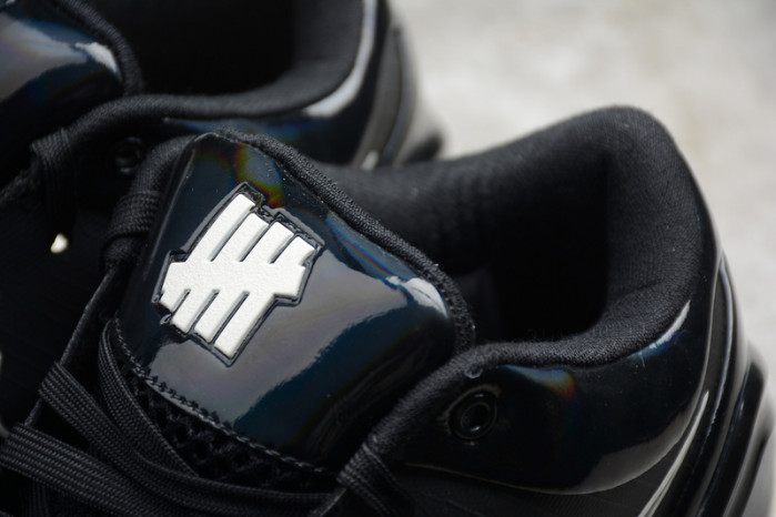 NIKE KOBE 4 PROTRO UNDEFEATED BLACK MAMBA CQ3869-001