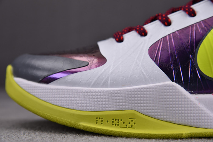 NIKE KOBE 5 PROTRO CHAOS CD4991-100