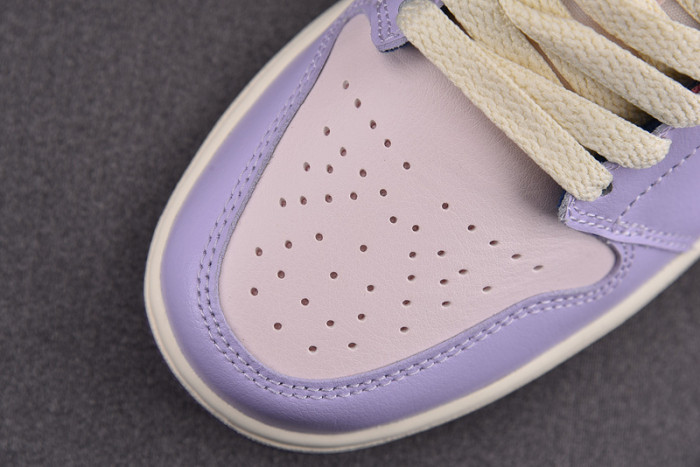Jordan 1 Low Pastel Purple (W) DZ2768-651