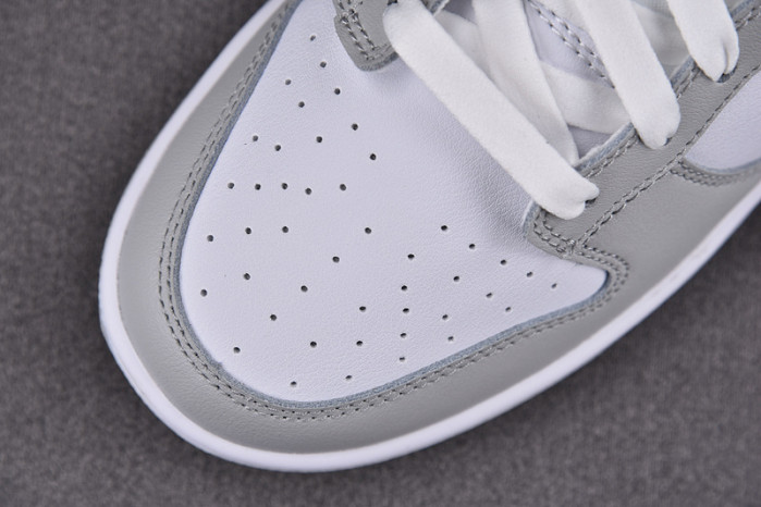 Nike Dunk Low SE "Lottery" Grey DR9654-001