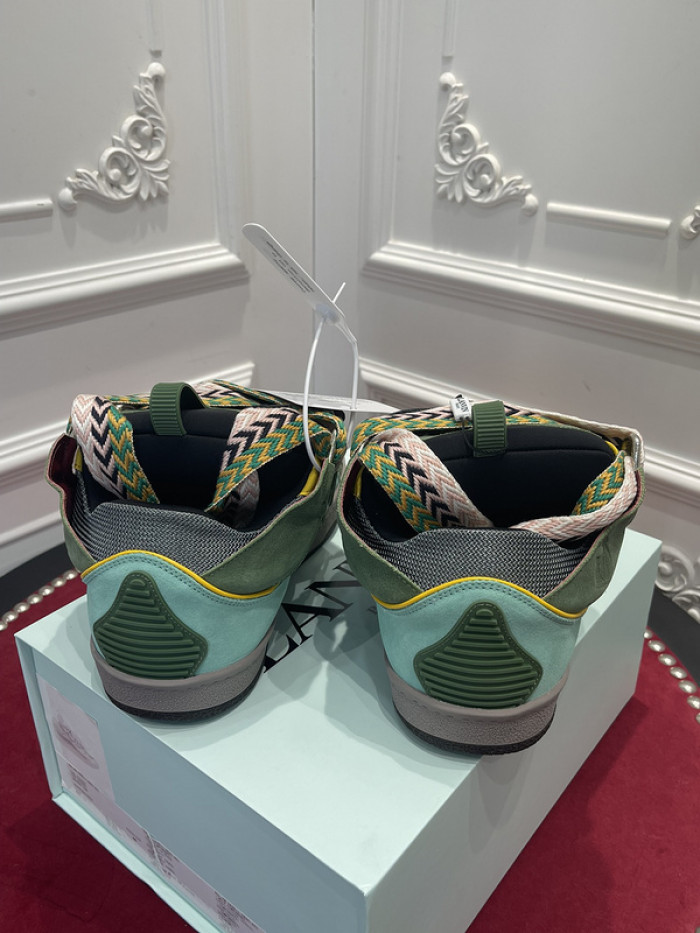 LANVIN SNEAKER LS048