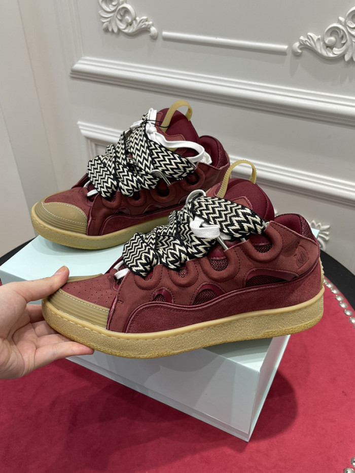 LANVIN SNEAKER LS055