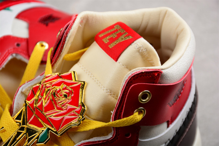 Teyana Taylor x Air Jordan 1 Zoom CMFT 2 “A Rose From Harlem”