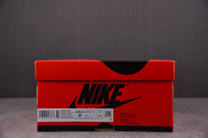 Air Jordan 1 High OG WMNS “Satin Bred” FD4810-061