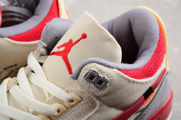 Travis Scott x Air Jordan 3