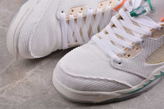 AIR JORDAN 5 LOW GOLF NRG 