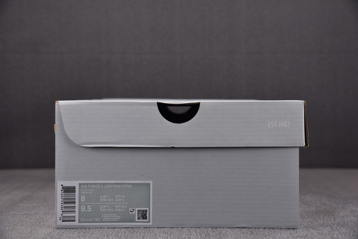 Cactus Plant Flea Market x Air Force 1 Low Premium 