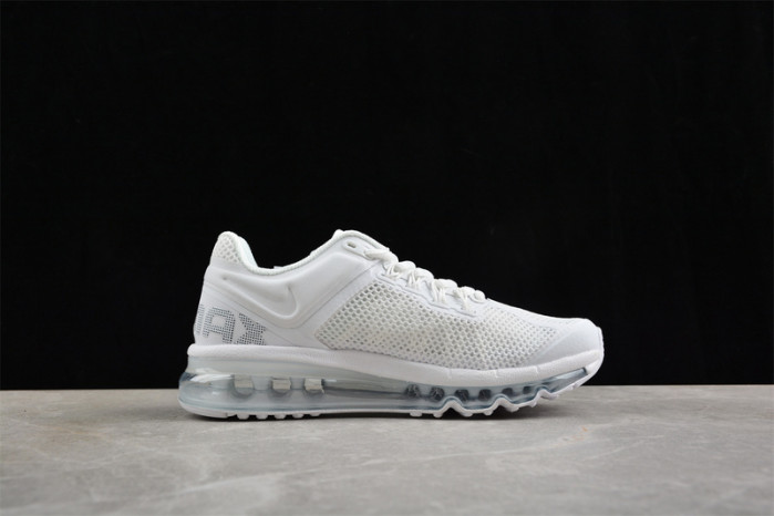 Nike Air Max 2013 "White/Silver" HF4884-100