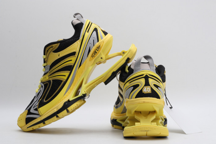 TRIPLES TRAINER SNEAKERS 2000061