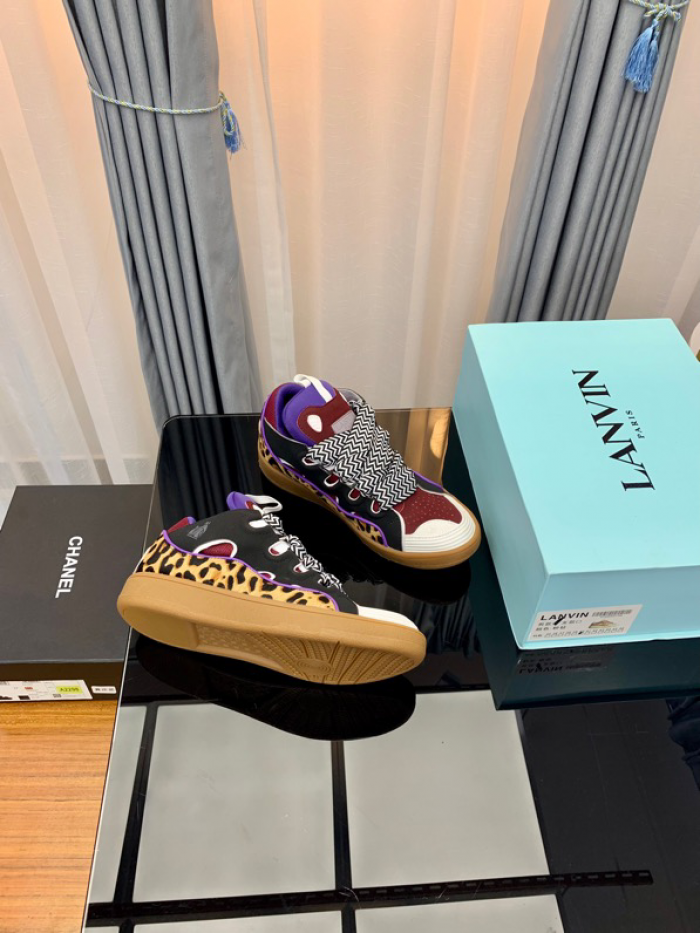 LANVIN SNEAKER LS137