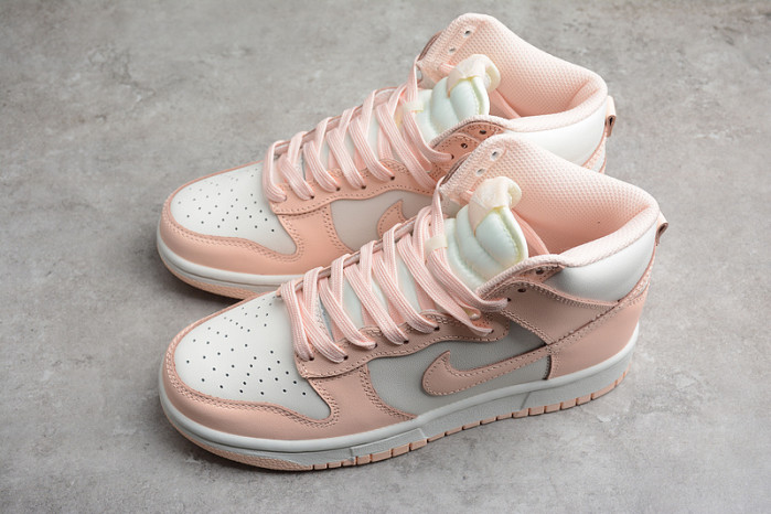 Nike Dunk High WMNS “Crimson Tint” DD1869-104