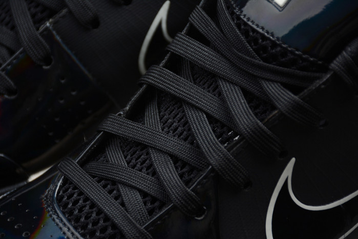 NIKE KOBE 4 PROTRO UNDEFEATED BLACK MAMBA CQ3869-001