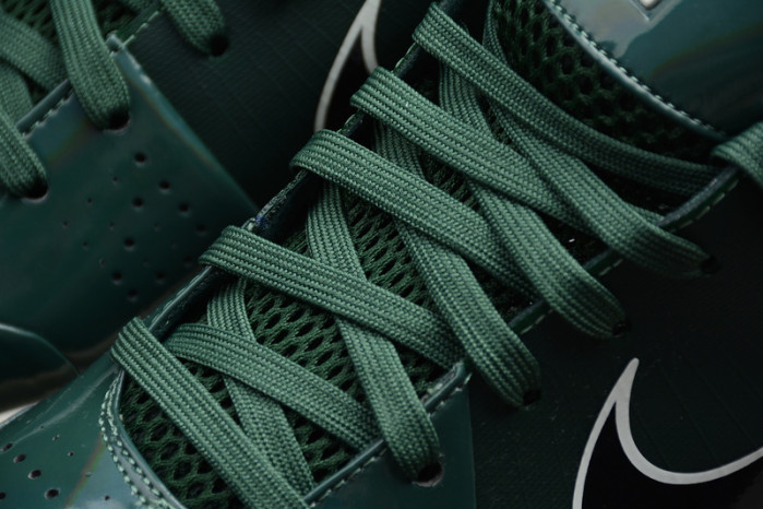 NIKE KOBE 4 PROTRO UNDEFEATED MILWAUKEE BUCKS CQ3869-301