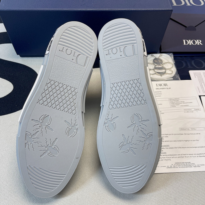 B23 OBLIQUE HIGH low SNEAKERS T00480H092