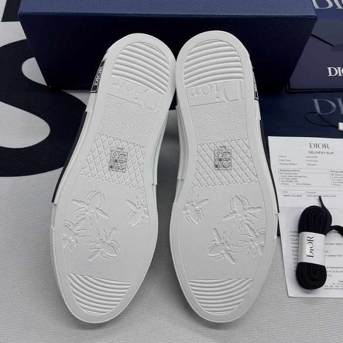 B23 OBLIQUE HIGH low SNEAKERS T00480H097