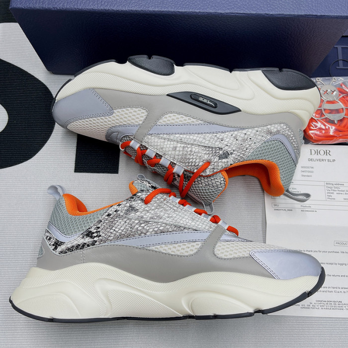 DIO* LOWTOP SNEAKERS D-10026