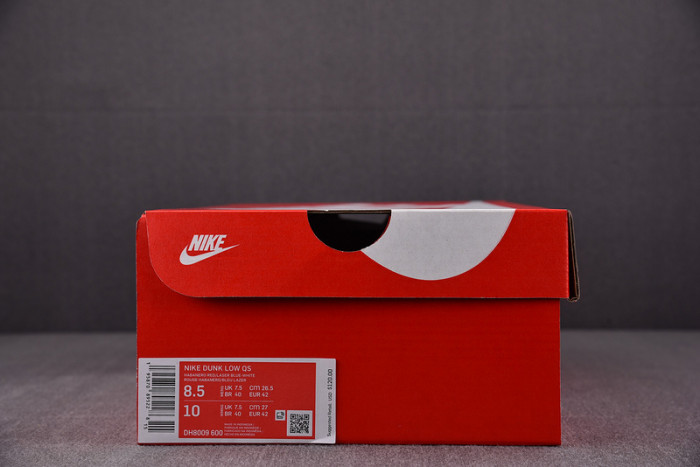 Nike Dunk Low QS LeBron James Fruity Pebbles DH8009-600