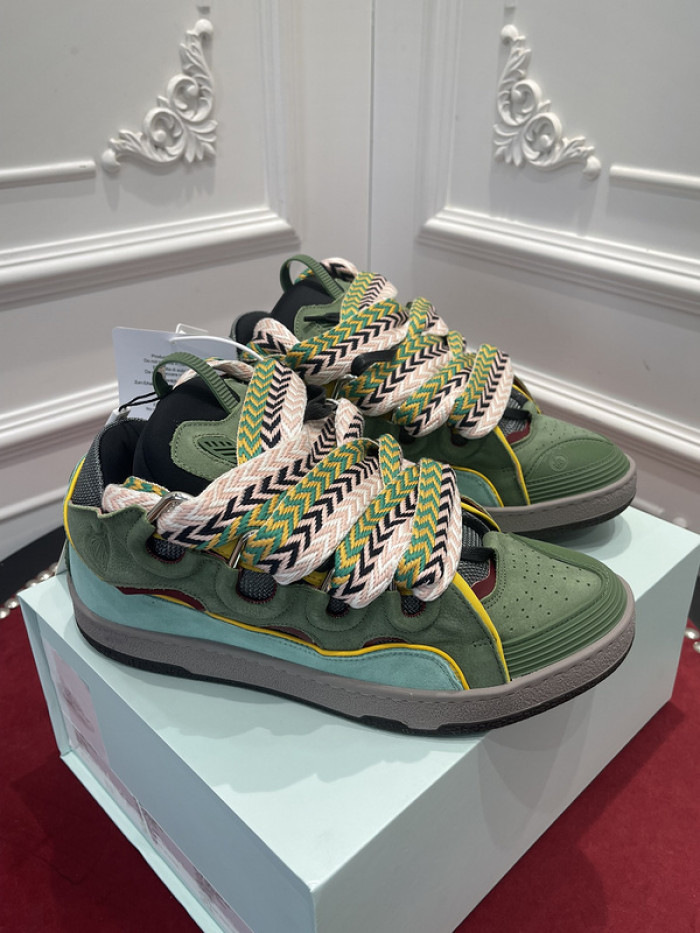 LANVIN SNEAKER LS048