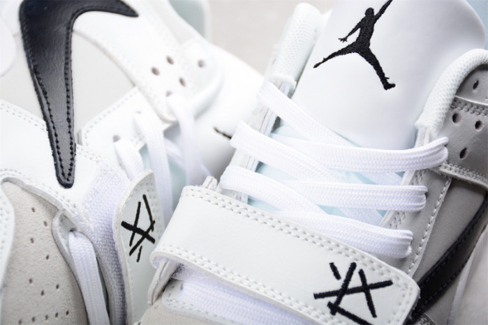 Travis Scott x Jordan Cut The Check