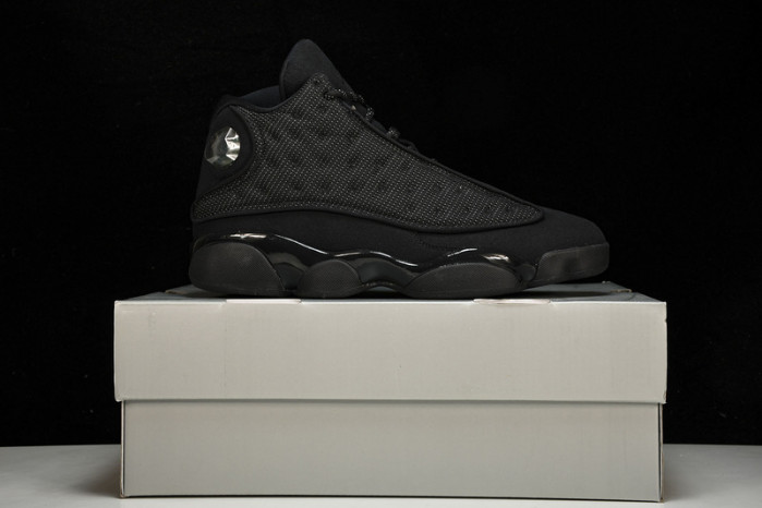 Jordan 13 Retro Black Cat 414571-011