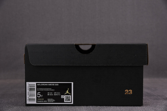 Air Jordan 1 Mid SE GS 