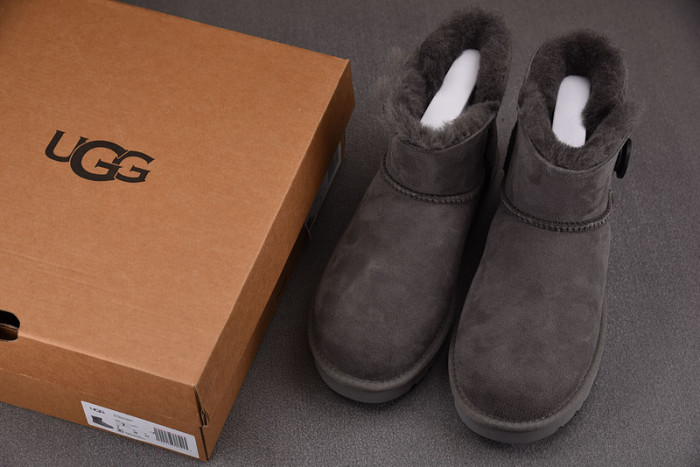 UGG Mini Bailey Button II