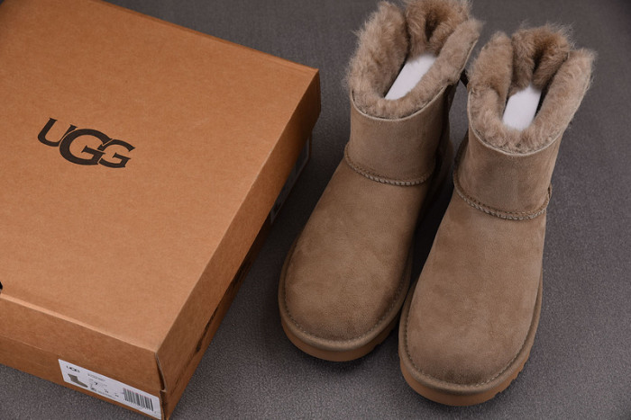 UGG Mini Bailey Bow II