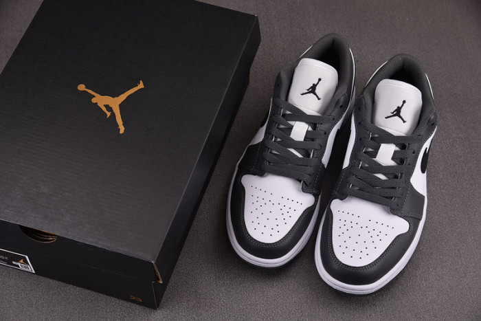 Air Jordan 1 Low Iron Grey 553558-152