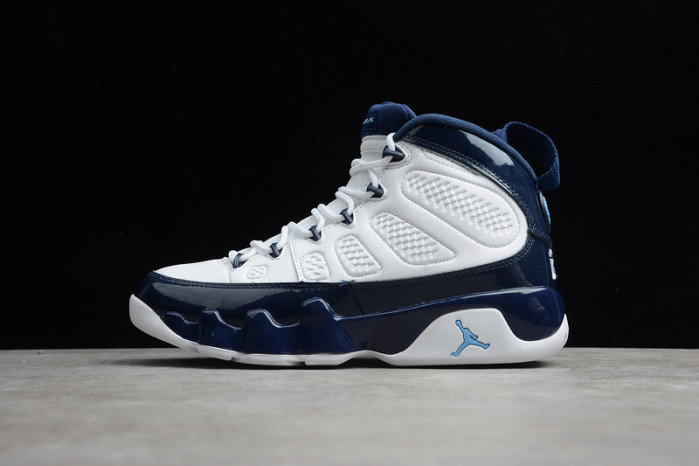 AIR JORDAN 9 Retro ''UNC'' 302370-145
