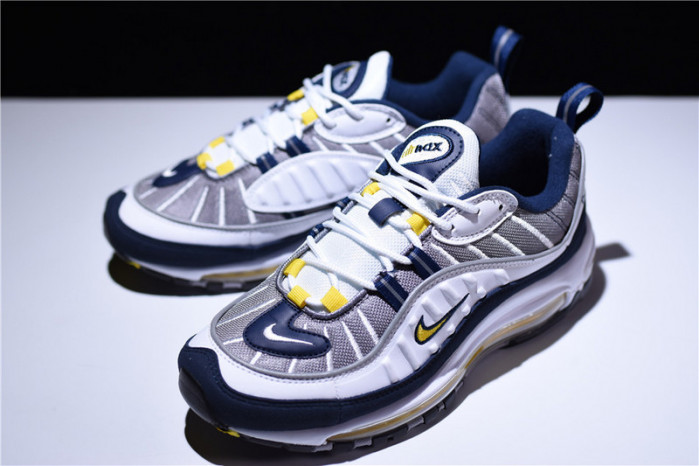 NIKE AIR MAX 98 “TOUR YELLOW” 640744-105