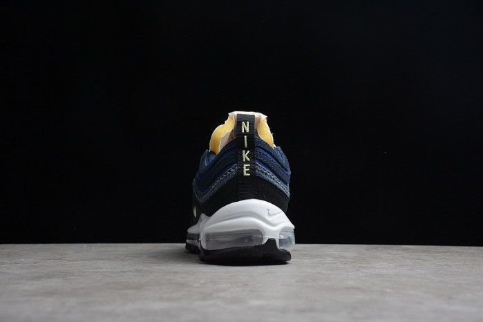 Nike Air Max 97 SE Running Club Black Royal DH1085-001