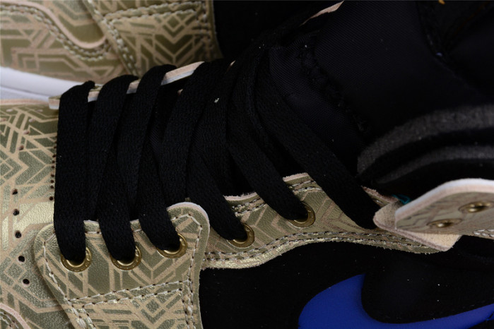 Air Jordan 1 Zoom CMFT “Gold Laser” DQ0659-700