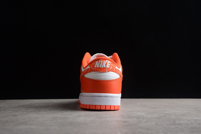 Nike Dunk Low WMNS “Orange Paisley” DH4401-103