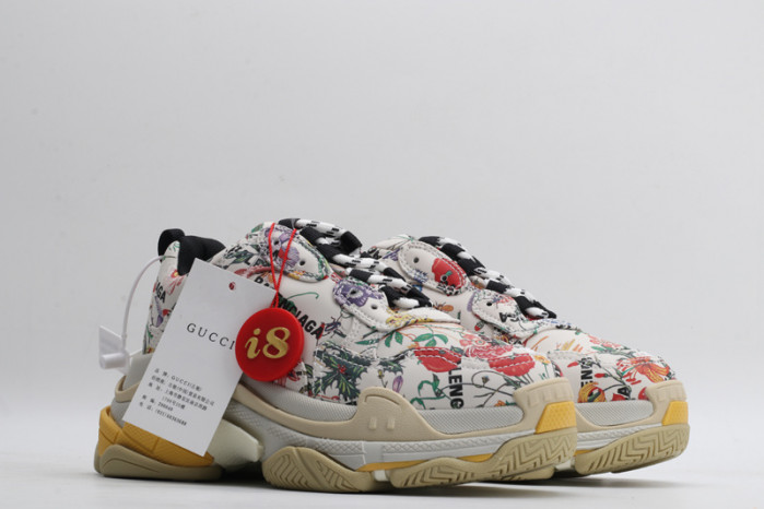 TRIPLES TRAINER SNEAKERS 2000062