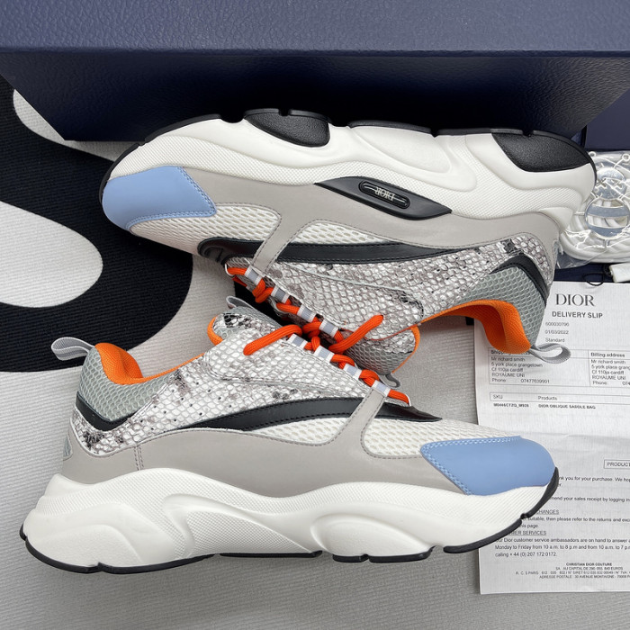 DIO* LOWTOP SNEAKERS D-10020