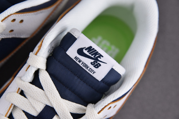 Nike SB Dunk Low HUF New York City FD8775-100