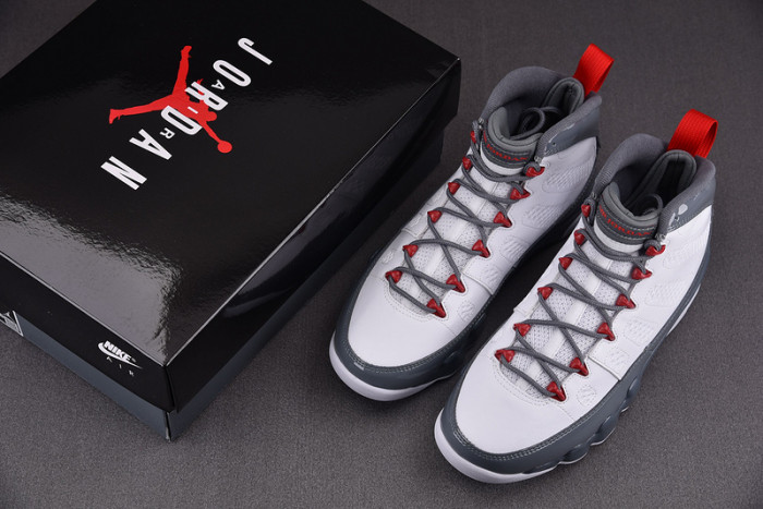 Air Jordan 9 “Fire Red” CT8019-162